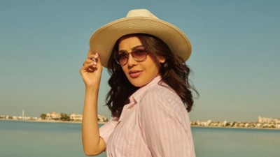 Kajal Aggarwal's scenes were cut from Acharya.