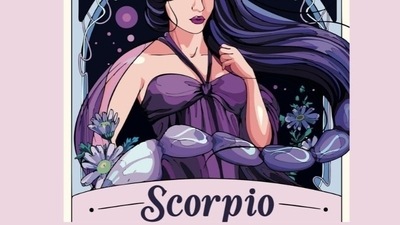 Read your free daily Scorpio horoscope on HindustanTimes.com. Find out what the planets have predicted for April 26, 2022 Read your free daily Scorpio horoscope on HindustanTimes.com. Find out what the planets have predicted for April 26, 2022