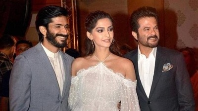 Anil Kapoor and Harsh Varrdhan Kapoor have opened up on Sonam Kapoor's pregnancy. Anil Kapoor and Harsh Varrdhan Kapoor have opened up on Sonam Kapoor's pregnancy.