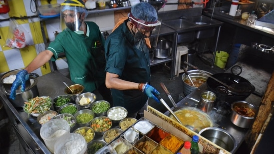 DDC has invited all major cloud kitchen operators and food delivery aggregators to the policy consultation on Tuesday which will be chaired by DDC vice-chairman Jasmine Shah. (Representational image)