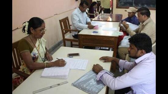 Under the RTE, private schools must reserve 25 per cent of seats at the entry-level of nursery and Class 1 for students from economically weaker sections. The schools have to be within a radius of zero to three kilometres from the residence of the students. (REPRESENTATIVE PHOTO)