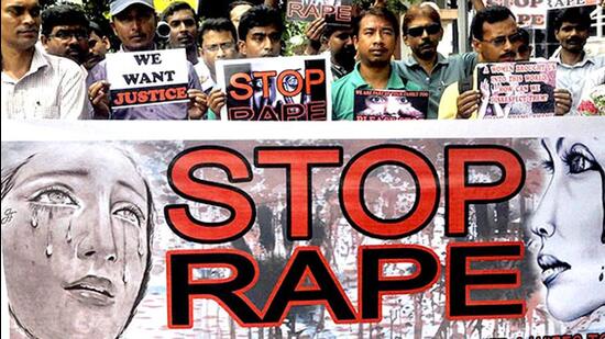 As the child and the woman slept in the room, the accused managed to force open the door around 2:15am and pull the woman out of the room before sexually assaulting her, according to the complaint. (REPRESENTATIVE PHOTO)