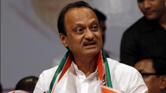 Deputy chief minister Ajit Pawar will chair the meeting. (HT PHOTO)