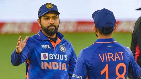 Rohit Sharma, Virat Kohli will still make my T20 World Cup team | Cricket -  Hindustan Times