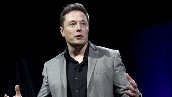 Musk told Al-Rumayyan that Tesla would move forward with private equity firm Silver Lake, Goldman Sachs Group Inc. and other investors.(Reuters file photo)