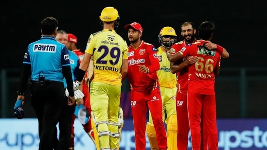 PBKS are now two points behind the teams who occupy the places between second and fifth.&nbsp;(BCCI)