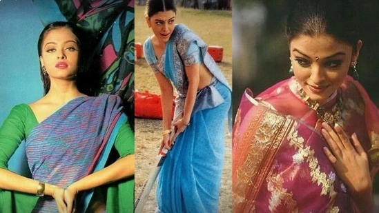 Aishwarya Rai's throwback pictures have surfaced on the web. (Instagram/Bollywood Direct)