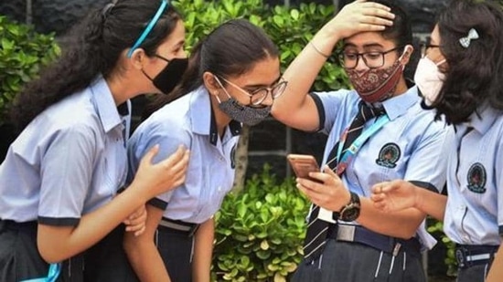 MP Board MPBSE 10th, 12th results expected this week; websites, steps to check (Sanchit Khanna/HT PHOTO)
