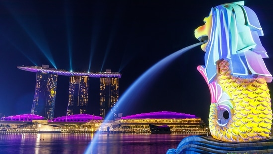 Singapore eases Covid-19 curbs, travel searches for island destination jump up (Unsplash)