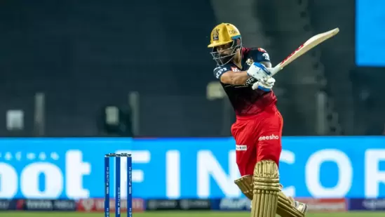 Virat Kohli. (IPL)