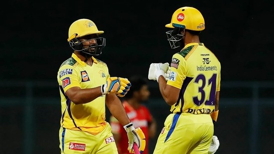 Rayudu powered the CSK chase but it turned out to be in vein.&nbsp;(BCCI)
