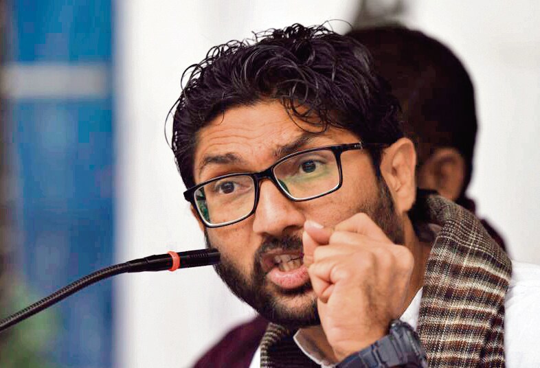 Chief minister Himanta Biswa Sarma, who handles the home portfolio, maintained that he had no idea who Mevani was and wasn’t briefed about the case by the police. (HT Photo) Chief minister Himanta Biswa Sarma, who handles the home portfolio, maintained that he had no idea who Mevani was and wasn’t briefed about the case by the police. (HT Photo)