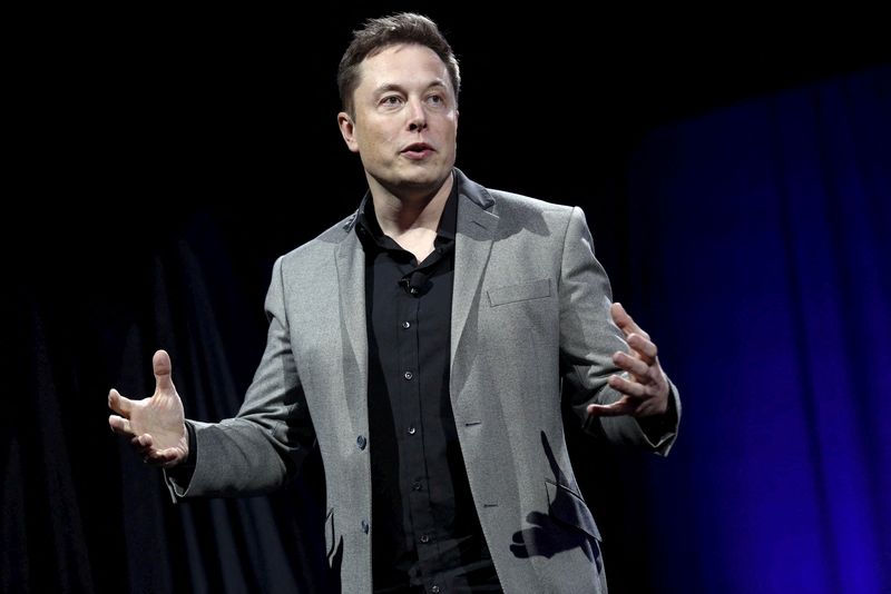 Musk told Al-Rumayyan that Tesla would move forward with private equity firm Silver Lake, Goldman Sachs Group Inc. and other investors. (Reuters file photo)