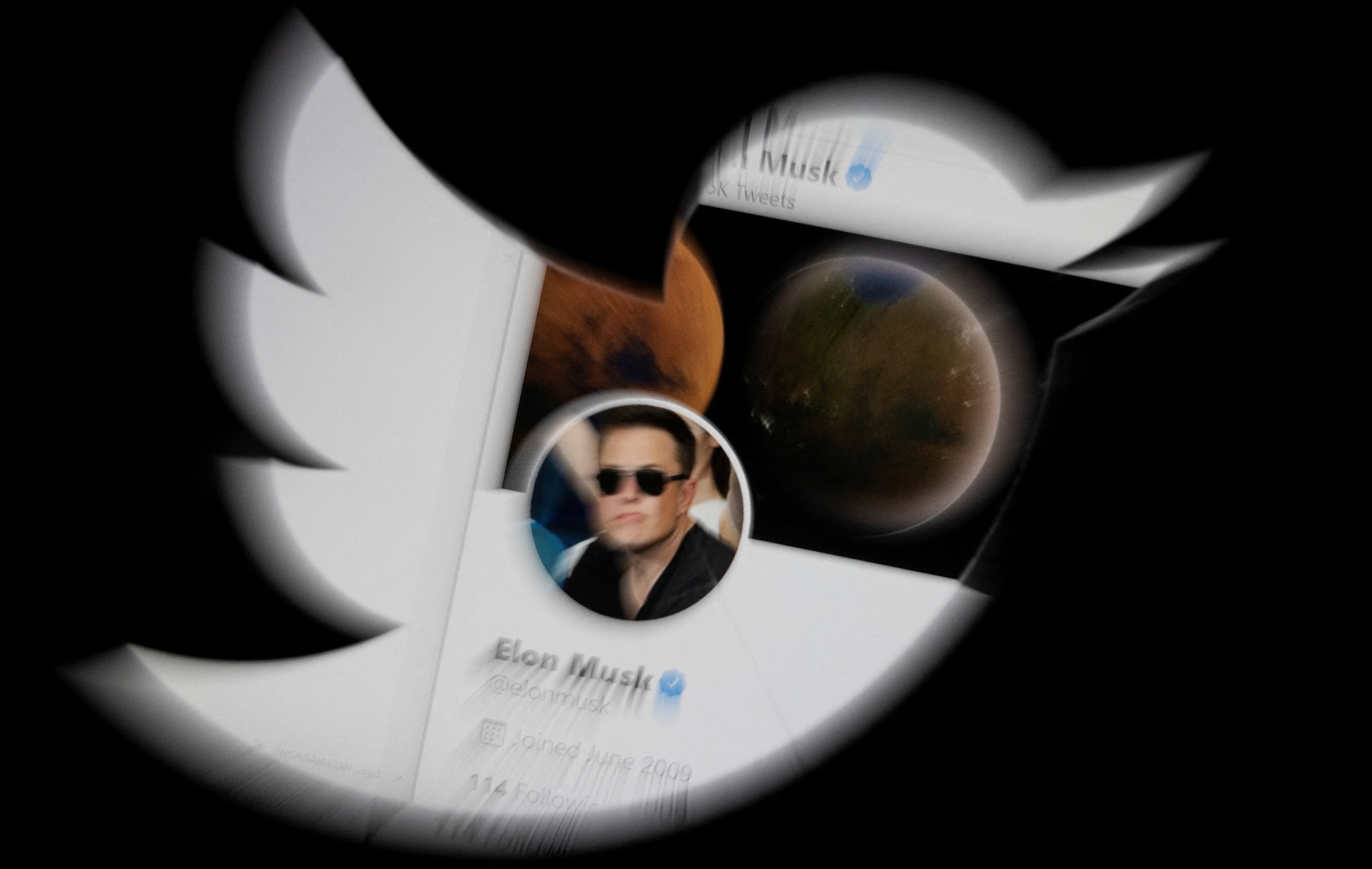 In Twitter’s case, almost everyone has a view on how to make it better. Mr Musk, though, has bet his money on the expectation that he can.&nbsp; (Reuters)