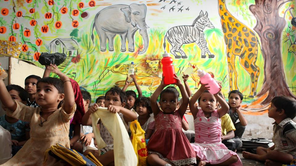 India already has the world’s largest early learning system — let’s make it a high-quality one.&nbsp; (HT Photo)