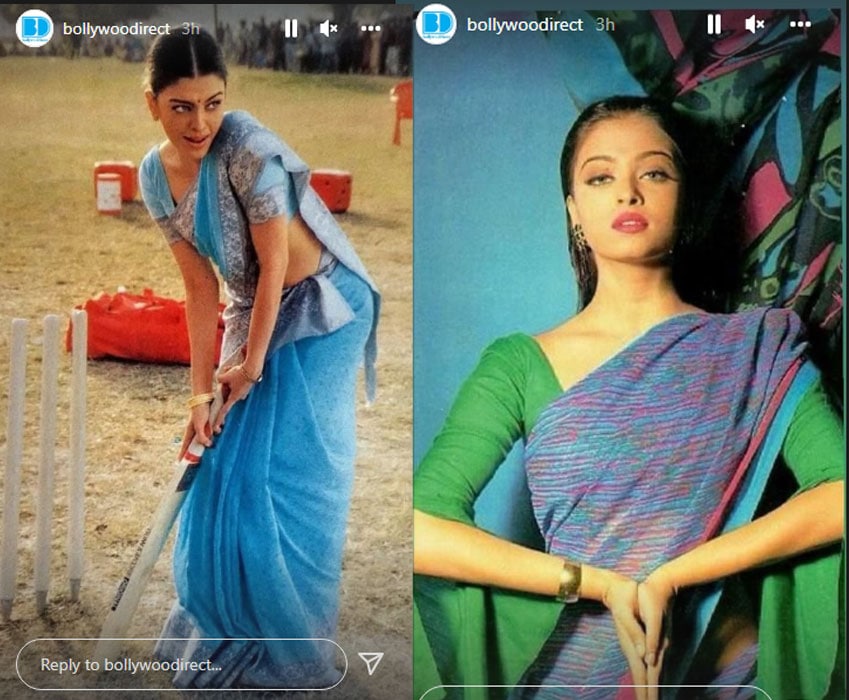 Aishwarya Rai from her modelling days : r/BollywoodFashion