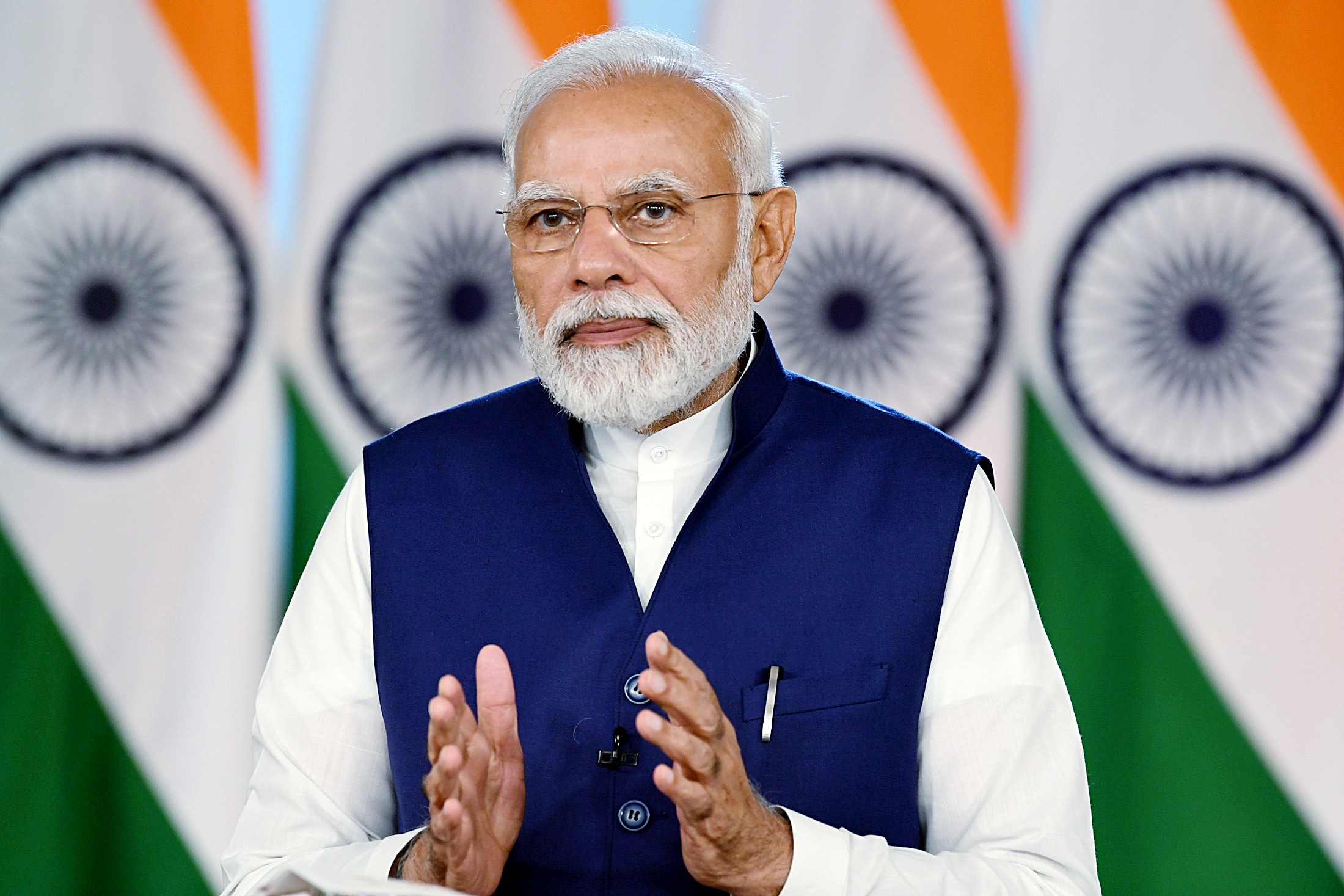 Prime Minister Narendra Modi. (ANI file pic)