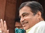 Union minister Nitin Gadkari. Union minister Nitin Gadkari.