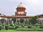 File photo of Supreme Court.&nbsp;