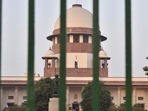 At the last hearing in July 2021, the Supreme Court rued the “enormous power of misuse” of the sedition law in India (HT Photo)