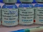 Covaxin is one of the two most widely used vaccines in India. (HT PHOTO.) Covaxin is one of the two most widely used vaccines in India. (HT PHOTO.)