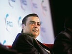 File photo of Reliance Industries chairman Mukesh Ambani. File photo of Reliance Industries chairman Mukesh Ambani.