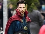 Benedict Cumberbatch plays Doctor Strange in the upcoming Marvel film. Benedict Cumberbatch plays Doctor Strange in the upcoming Marvel film.