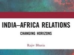 Is there a serious competition raging between China and India to seek allies and partners, bases and facilities, trade and projects and influence in general in Africa?&nbsp;