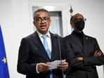 File photo of World Health Organization (WHO) Tedros Adhanom Ghebreyesus.