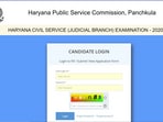 HPSC HCS Judicial Branch Mains admit card released at hpsc.gov.in, link here