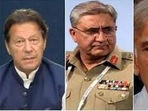 Imran Khan used ISI to instal Haqqani Network in Kabul, but now both General Bajwa and PM Shehbaz Sharif are having a headache. Imran Khan used ISI to instal Haqqani Network in Kabul, but now both General Bajwa and PM Shehbaz Sharif are having a headache. 