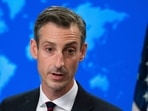 US State Department spokesperson Ned Price. (File photo)