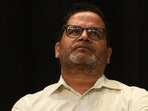 On Tuesday, the Congress said that Prashant Kishor turned down the party’s offer of joining as a member of the newly formed Empowered Action Group for the 2024 polls. (Samir Jana/HT Photo) On Tuesday, the Congress said that Prashant Kishor turned down the party’s offer of joining as a member of the newly formed Empowered Action Group for the 2024 polls. (Samir Jana/HT Photo)