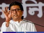 Raj Thackeray had earlier announced that he would be holding a rally on May 1 to against the recital of azaan from loudspeakers at mosques.(HT file) Raj Thackeray had earlier announced that he would be holding a rally on May 1 to against the recital of azaan from loudspeakers at mosques.(HT file)