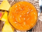 Make breakfast more exciting with mango jam. Recipe inside