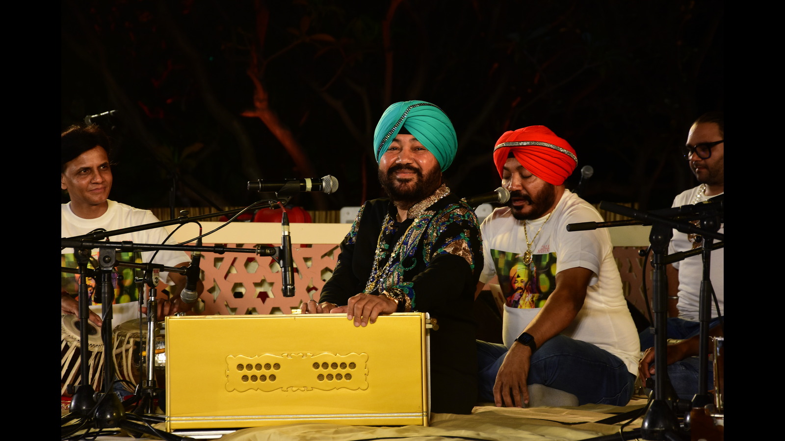 Daler Mehndi among first to shoot in Delhi-NCR post lockdown