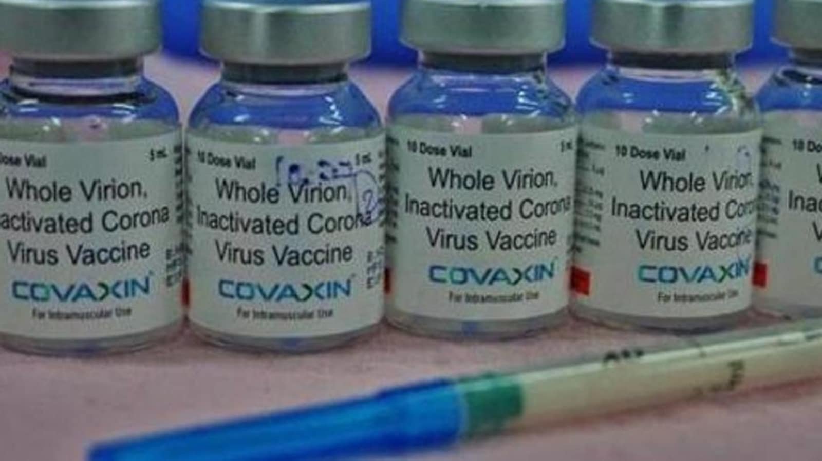 Covaxin cleared by drug regulator for 6-12 year olds, Corbevax for 5-12 bracket | Latest News India - Hindustan Times