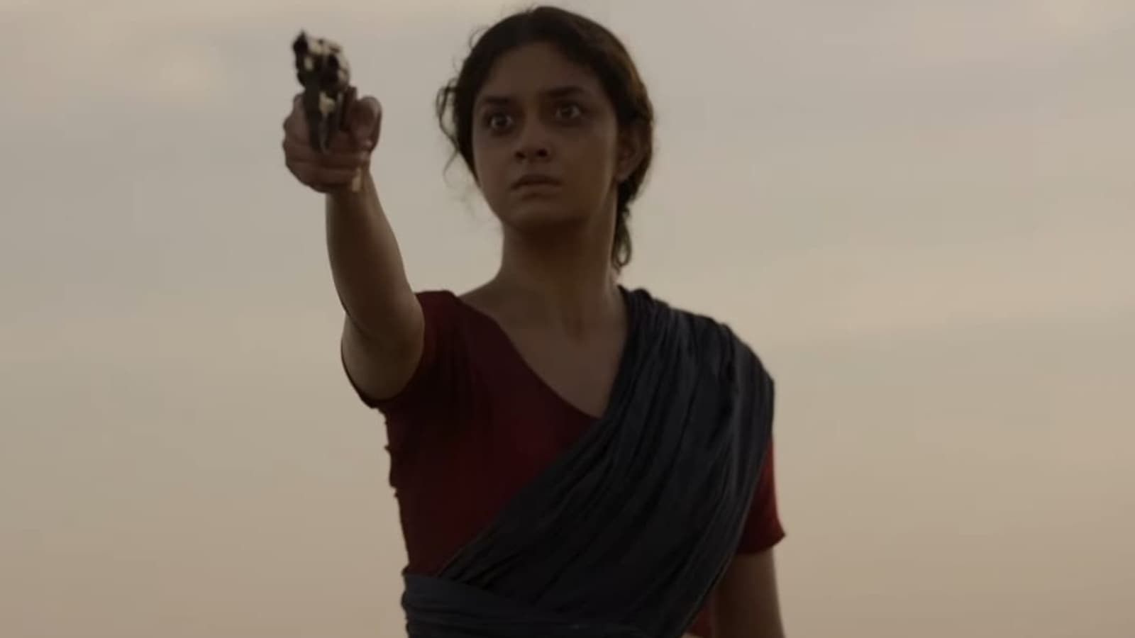 Saani Kaayidham trailer: Keerthy Suresh is a cop-turned-murderer seeking revenge