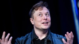 Tesla chief Elon Musk. (File Photo/AFP)