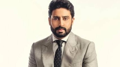 Actor Abhishek Bachchan was last seen in Dasvi, which released earlier this month. Actor Abhishek Bachchan was last seen in Dasvi, which released earlier this month.