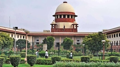 The Supreme Court took up the matter on Tuesday. The Supreme Court took up the matter on Tuesday.