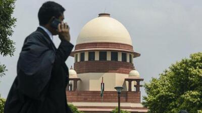 India’s apex court on Tuesday gave the Centre three months to examine suggestions for creating a judicial vista after consulting the Supreme Court registry on the problems presently ailing lawyers and judges. (PTI file) India’s apex court on Tuesday gave the Centre three months to examine suggestions for creating a judicial vista after consulting the Supreme Court registry on the problems presently ailing lawyers and judges. (PTI file)