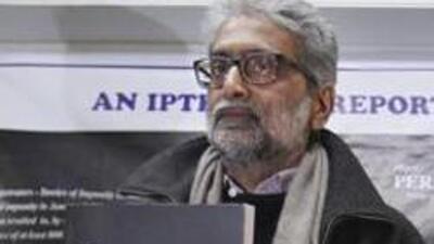 The petitioner claimed that the Taloja jail sorely lacked infrastructure and manpower, and was incapable of caring for ailing and elderly inmates, such as him. (AP)
