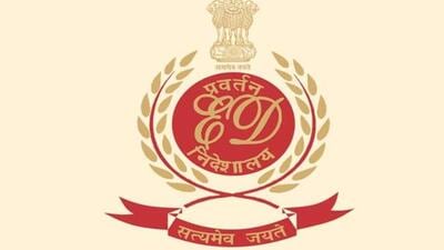 The Enforcement Directorate (ED) on Tuesday carried out raids at 26 premises linked to ABG Shipyard Ltd.