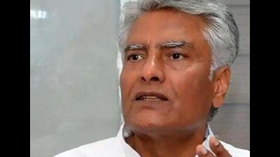 Disciplinary action against former Punjab Congress president Sunil Jakhar, who headed the state unit till nine months ago, could escalate infighting in the unit that is already grappling with deep divisions. (HT file photo) Disciplinary action against former Punjab Congress president Sunil Jakhar, who headed the state unit till nine months ago, could escalate infighting in the unit that is already grappling with deep divisions. (HT file photo)