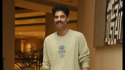 Sikandar Kher will make his Hollywood debut with Dev Patel’s The Monkey Man (Photo: Viral Bhayani)