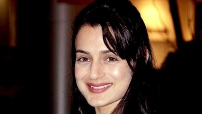 Ameesha Patel will be seen next in Gadar 2.