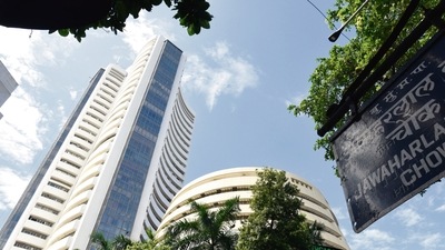 BSE Sensex (File Photo)