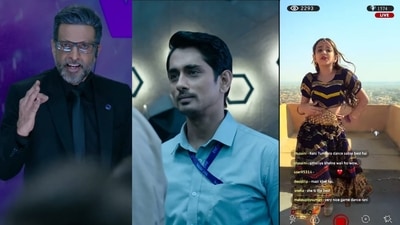 Escaype Live trailer: Siddharth and Jaaved Jaaferi star in this web series about the dark side of social media.