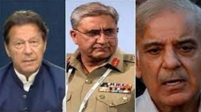 Imran Khan used ISI to instal Haqqani Network in Kabul, but now both General Bajwa and PM Shehbaz Sharif are having a headache. Imran Khan used ISI to instal Haqqani Network in Kabul, but now both General Bajwa and PM Shehbaz Sharif are having a headache. 